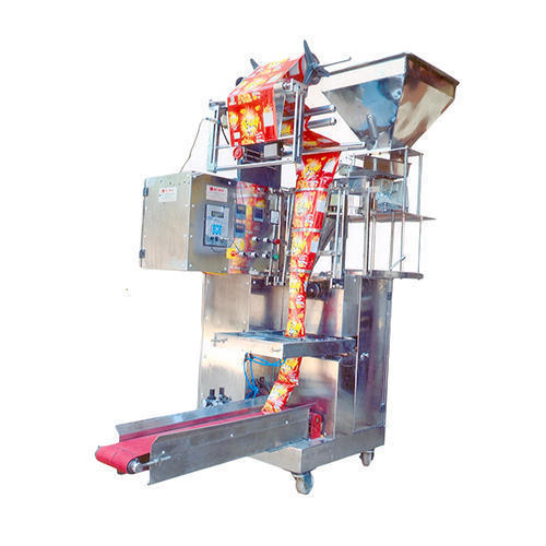 Liquid Pouch Packing Machine