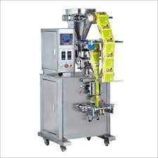 Pouch Packaging Machines